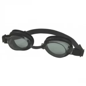 SwimTech Aqua Junior Goggles Black