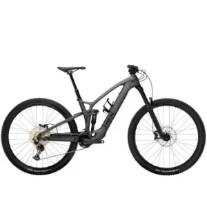 Trek Fuel EXe 9.5 2023 Electric Full Suspension Mountain Bike - Black