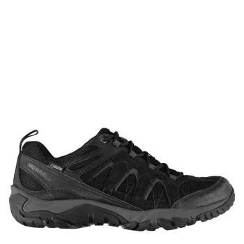 Merrell Outmost Vent Gore Tex Walking Shoes Mens - Black