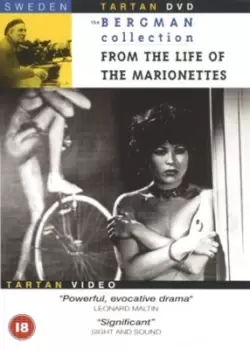 From the Life of the Marionettes - DVD - Used