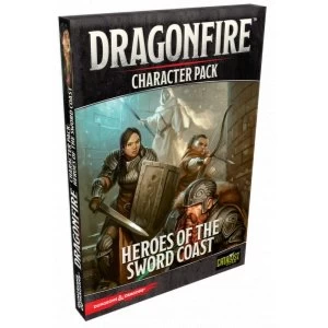 Dragonfire Character Pack Heroes of the Sword Coast