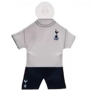 Tottenham Hotspur FC Mini Kit (One Size) (White/Black)