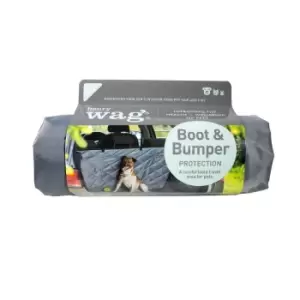 Henry Wag Car Boot'n'bumper Protector Hatch