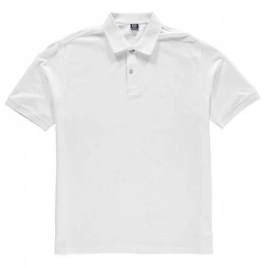 Sergio Tacchini Polo Shirt Mens - White