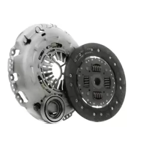 LuK Clutch LuK SAC Check and replace dual-mass flywheel if necessary. 624 3993 00 Clutch Kit NISSAN,350 Z (Z33),350 Z Roadster (Z33)