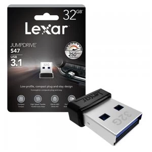 Lexar JumpDrive S47 32GB USB Flash Drive