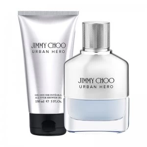 Jimmy Choo Urban Hero Gift Set 50ml
