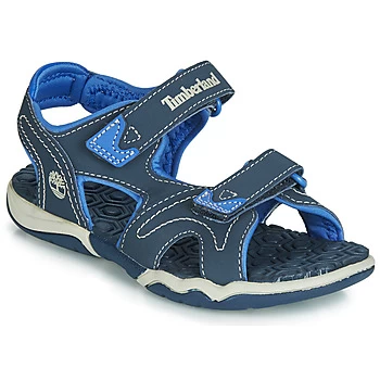 Timberland ADVENTURE SEEKER 2 STRAP boys's Childrens Sandals in Blue - Sizes 12.5 kid,1 kid,1.5 kid,2.5 kid