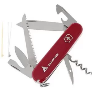 Victorinox Camper 1.3613.71 Swiss army knife No. of functions 13 Red