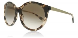 Michael Kors Island Tropics Sunglasses Pink Tortoiseshell 320513 55mm
