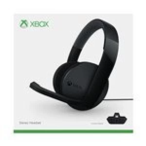 Microsoft Xbox One Stereo Gaming Headphone Headset