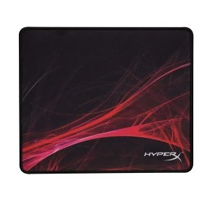 HyperX FURY S Speed Edition Pro Black and Red Gaming mouse pad