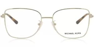 Michael Kors Eyeglasses MK3035 MEMPHIS 1014