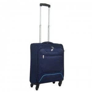 American Tourister Hyper Breeze Suitcase - Navy