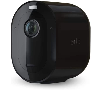 ARLO Pro 3 2K HDR WiFi Add-On Security Camera - Black