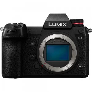 Panasonic Lumix DC-S1 24.2MP Mirrorless Digital Camera