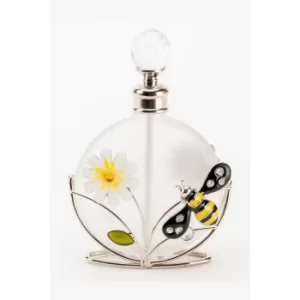 Classic Collection Wire & Glass Bee Perfume Bottle
