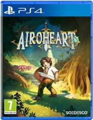 Airoheart PS4 Game