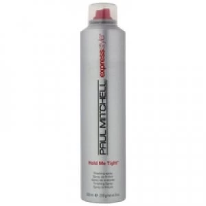 Paul Mitchell Express Style Hold Me Tight Finishing Hairspray 300ml