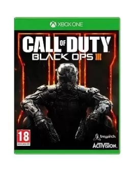 Call Of Duty Black Ops 3 Xbox One Game