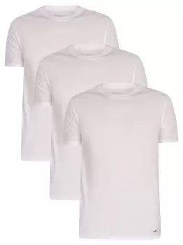 3 Pack Lounge Performance Cotton T-Shirts
