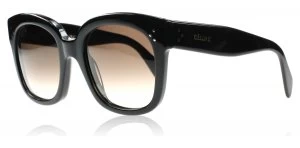Celine New Audrey Sunglasses Black 807 54mm