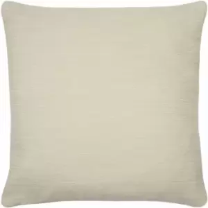 Evans Lichfield Dalton Cushion Cover (43cm x 43cm) (Linen) - Linen