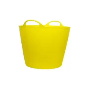 Red Gorilla Flexible Tub (Medium) (Yellow)