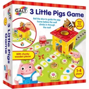 3 Little Pigs Play & Learn Game
