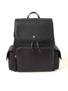 Accessorize Multi Pocket Laptop Backpack
