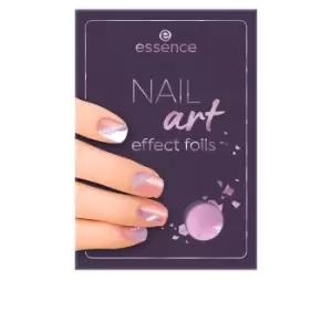 Essence Nail Art Effect Foils 02 - wilko