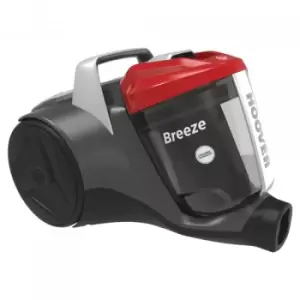 Breeze BR10RDD Cylinder Bagless - Vacuum Cleaner