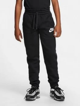 Boys, Nike Kids B Nsw Club Flc Jogger Pant, Black Size M 10-12 Years