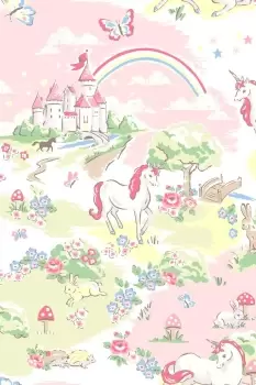 'Unicorn Kingdom' Wallpaper