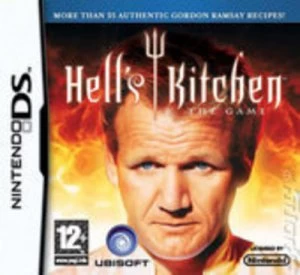 Hells Kitchen Nintendo DS Game