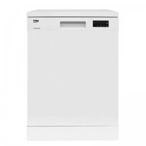 Beko DFN16420W Freestanding Dishwasher