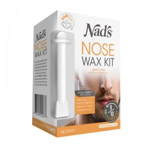 Nad's Hair Removal Nose Wax For Him & Women 45g