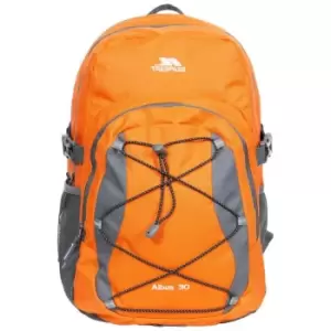 Trespass Albus 30 Litre Casual Rucksack/Backpack (One Size) (Orange)