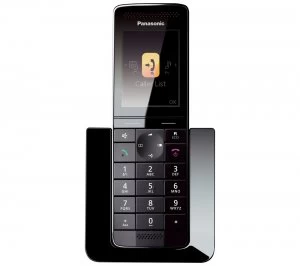 Panasonic KX-PRS120EW Cordless Phone With Answering Machine