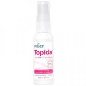 Salcura Topida Intimate Hygiene Liquid Spray 50ml