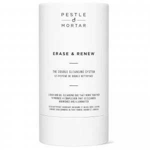 Pestle & Mortar Erase and Renew The Double Cleansing System 50ml