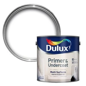 Dulux Multi Surfaces Primer & Undercoat 2.5L