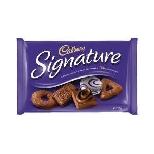 Cadbury Signature 250g Biscuit Collection Variety Pack 4042101