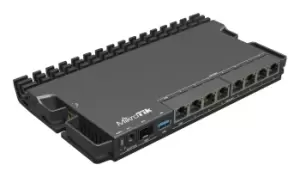 MikroTik RouterBORD 5009UPr+S+in with Marvell Armada ARMv8 CPU (RB5009UPR+S+IN)