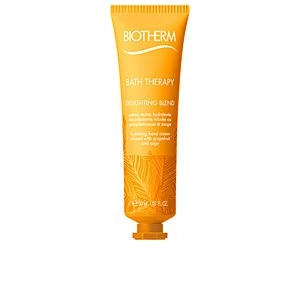 BATH THERAPY delighting blend hands cream 30ml