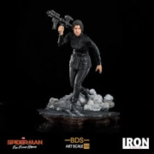 Iron Studios Spider-Man: Far From Home BDS Art Scale Deluxe Statue 1/10 Maria Hill