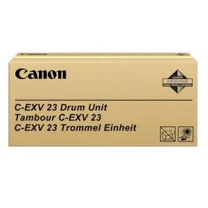 Canon CEXV23 Black Laser Drum Cartridge