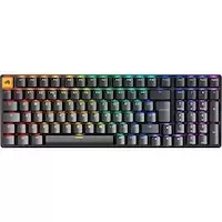 Glorious GMMK 2 96% Mechanical Gaming Keyboard - Fox switch ANSI-US - Black