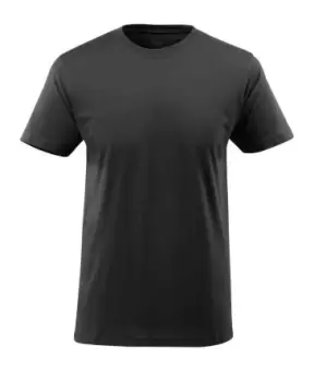 Mascot Workwear Black Unisex's Cotton Short Sleeve T-Shirt, UK- M, EUR- M