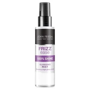 John Frieda Frizz Ease 100 percent Shine Glossing Mist 75ml